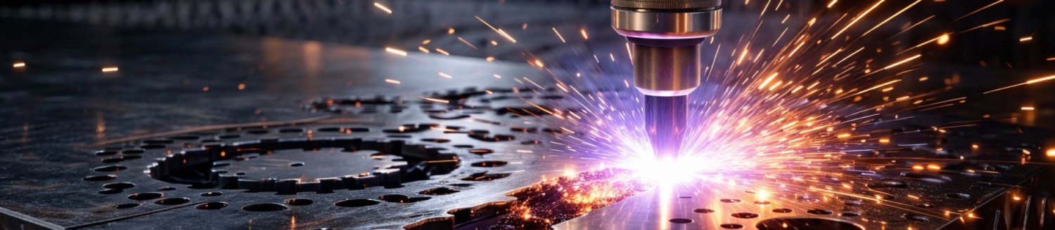 Плазменная резка металла