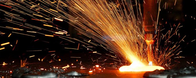 Газокислородная резка металла